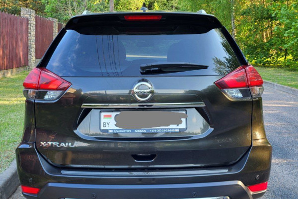 2019 Nissan X-Trail с пробегом 59 235 км