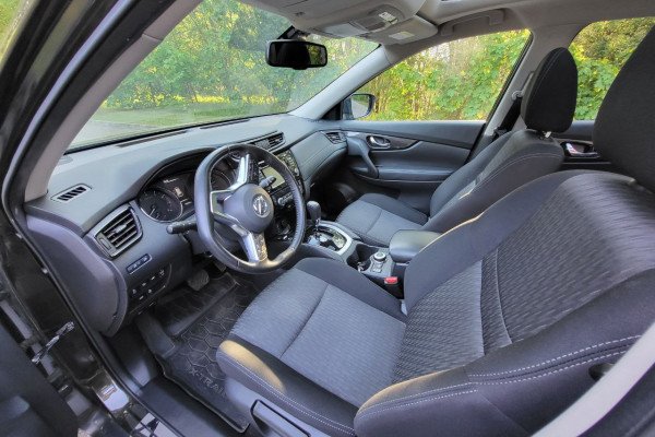 2019 Nissan X-Trail с пробегом 59 235 км