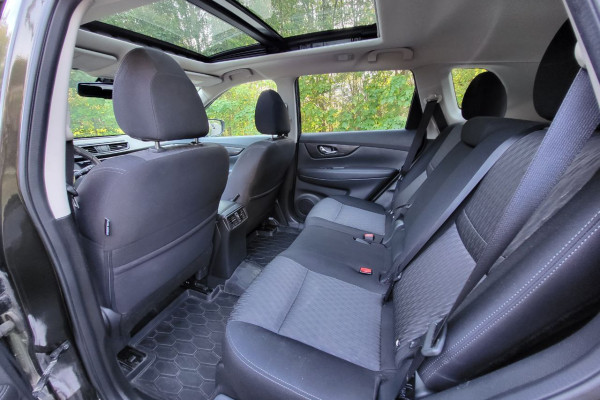 2019 Nissan X-Trail с пробегом 59 235 км