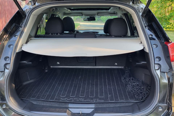 2019 Nissan X-Trail с пробегом 59 235 км