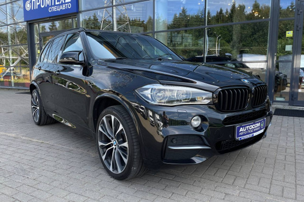 2014 BMW X5 с пробегом 184 000 км