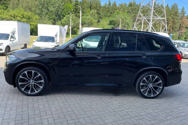 2014 BMW X5 с пробегом 184 000 км