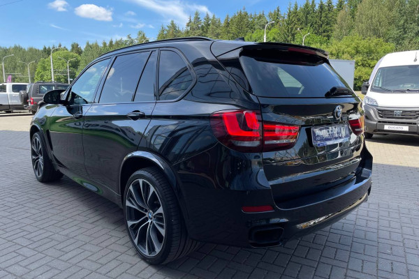 2014 BMW X5 с пробегом 184 000 км