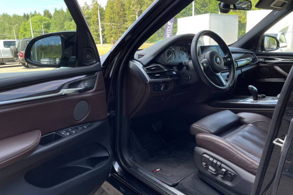 2014 BMW X5 с пробегом 184 000 км
