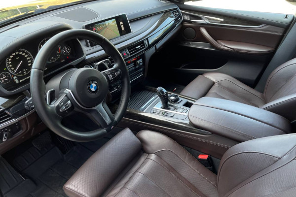 2014 BMW X5 с пробегом 184 000 км