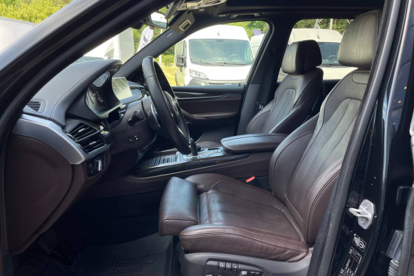 2014 BMW X5 с пробегом 184 000 км