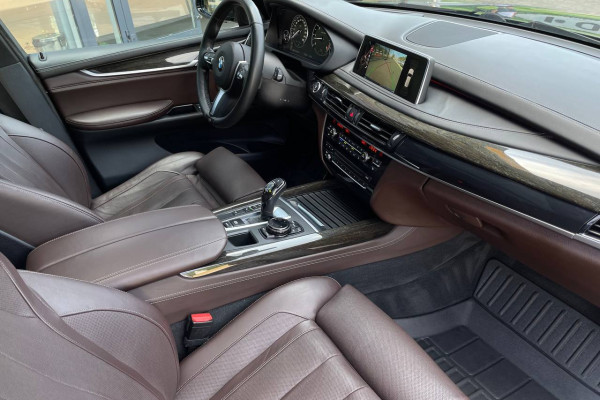 2014 BMW X5 с пробегом 184 000 км