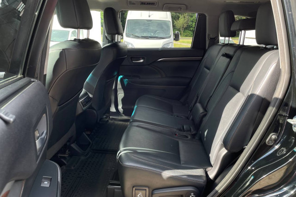 2014 Toyota Highlander с пробегом 385 000 км