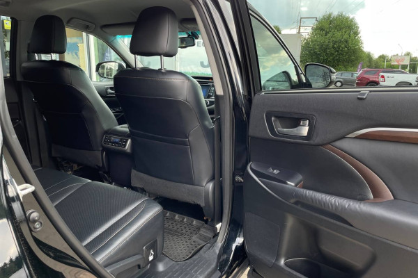 2014 Toyota Highlander с пробегом 385 000 км