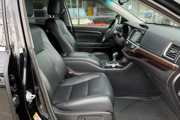 2014 Toyota Highlander с пробегом 385 000 км