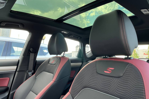 2023 Geely Coolray без пробега