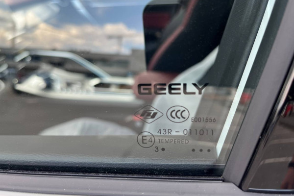 2023 Geely Coolray без пробега