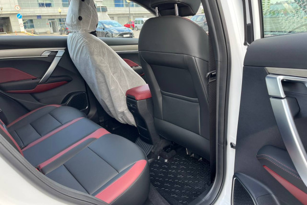 2023 Geely Coolray без пробега
