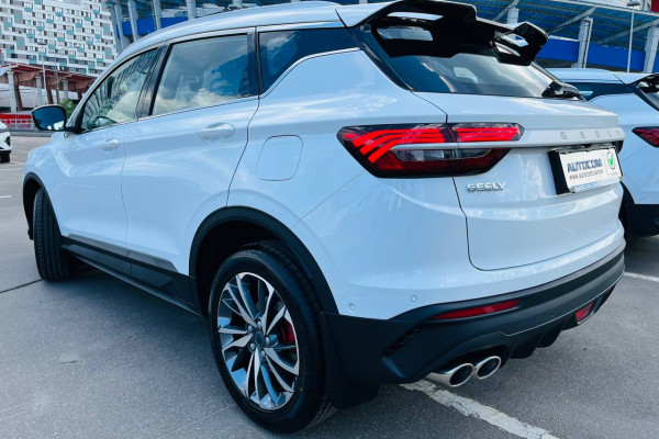 2023 Geely Coolray без пробега