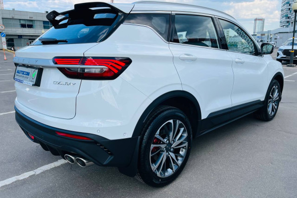 2023 Geely Coolray без пробега