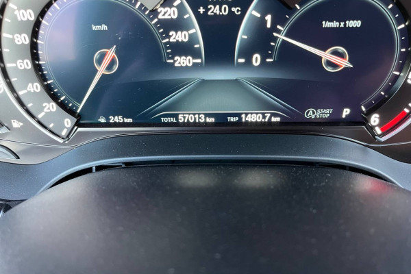 2020 BMW 6 серии с пробегом 67 700 км