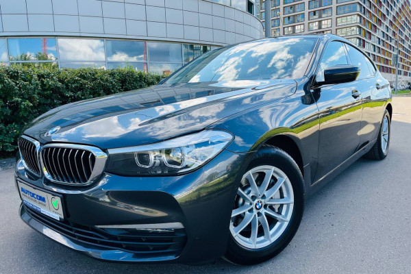 2020 BMW 6 серии с пробегом 67 700 км