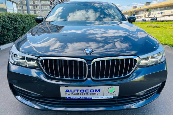 2020 BMW 6 серии с пробегом 67 700 км