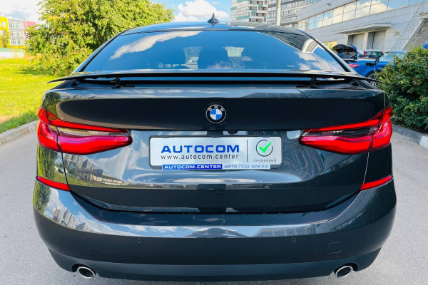 2020 BMW 6 серии с пробегом 67 700 км