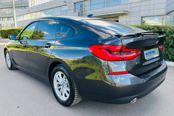 2020 BMW 6 серии с пробегом 67 700 км