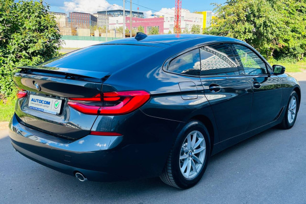 2020 BMW 6 серии с пробегом 67 700 км