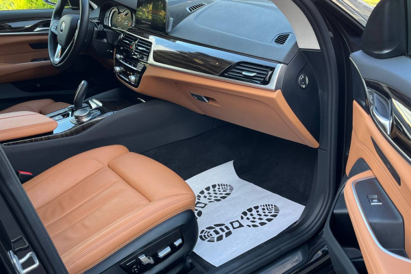 2020 BMW 6 серии с пробегом 67 700 км