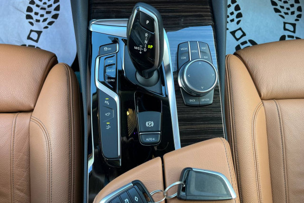2020 BMW 6 серии с пробегом 67 700 км