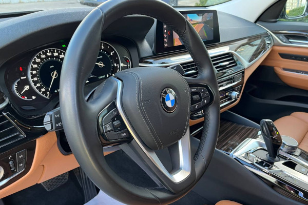 2020 BMW 6 серии с пробегом 67 700 км