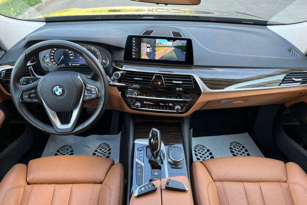 2020 BMW 6 серии с пробегом 67 700 км