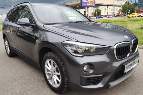 2019 BMW X1 с пробегом 10 км