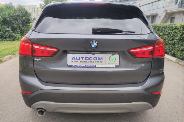 2019 BMW X1 с пробегом 10 км
