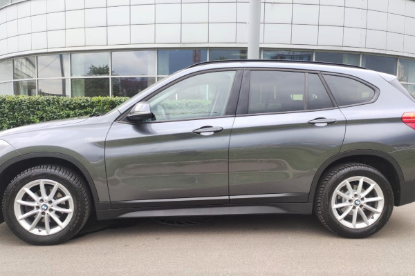2019 BMW X1 с пробегом 10 км