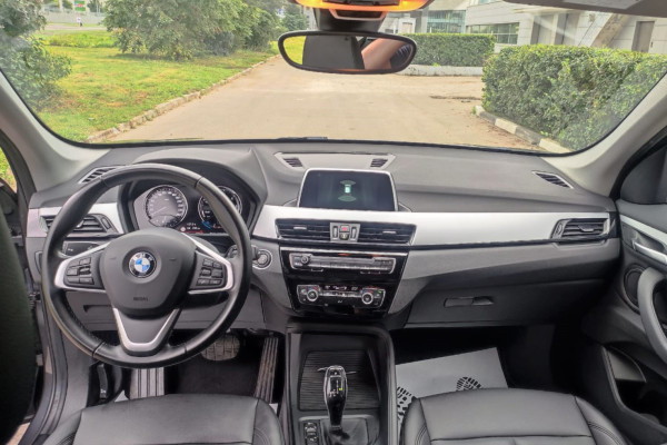 2019 BMW X1 с пробегом 10 км