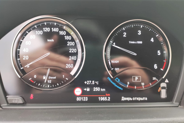 2019 BMW X1 с пробегом 10 км