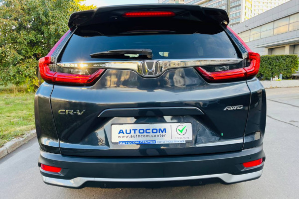 2021 Honda CR-V с пробегом 11 000 км