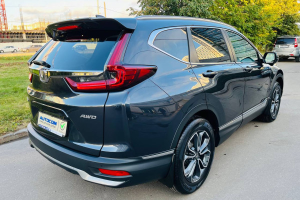 2021 Honda CR-V с пробегом 11 000 км