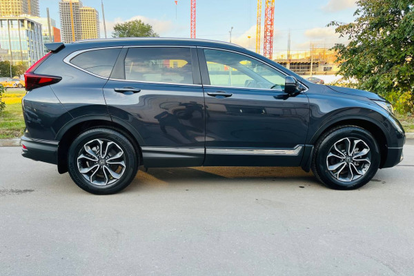2021 Honda CR-V с пробегом 11 000 км
