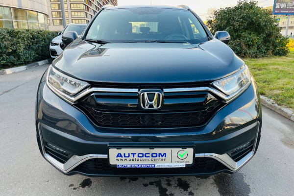2021 Honda CR-V с пробегом 11 000 км