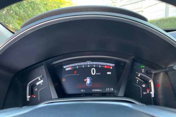 2021 Honda CR-V с пробегом 11 000 км
