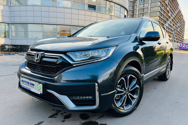 2021 Honda CR-V с пробегом 11 000 км