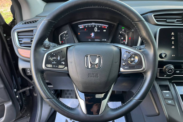 2021 Honda CR-V с пробегом 11 000 км
