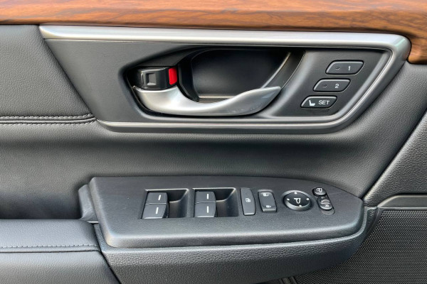 2021 Honda CR-V с пробегом 11 000 км