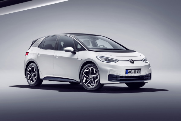 2024 Volkswagen ID.3 без пробега
