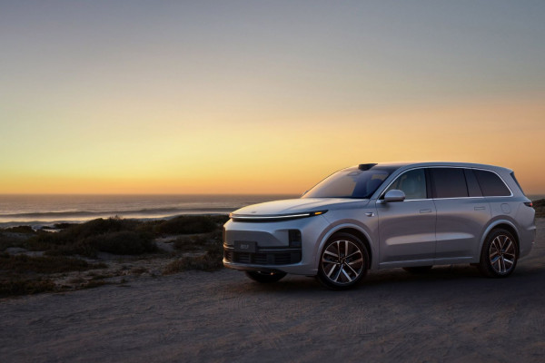 2023 LiXiang L8 без пробега