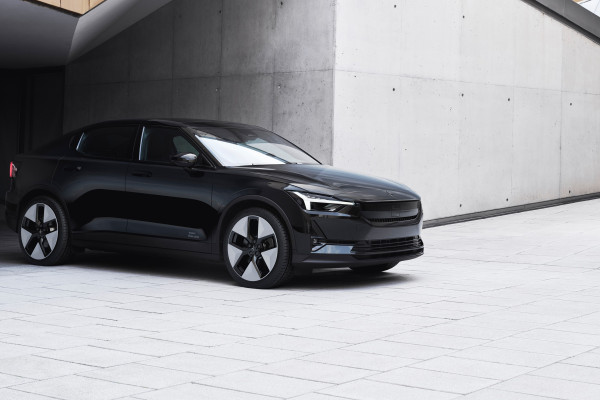 2024 Polestar 2 без пробега