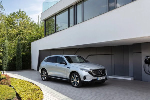 Mercedes-Benz EQC