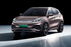 BYD Yuan Plus
