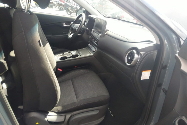 2022 Hyundai Kona с пробегом 28 185 км