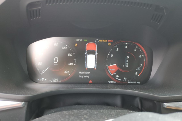 2020 Volvo XC60 с пробегом 60 841 км
