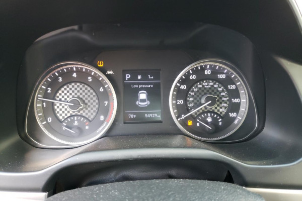 2020 Hyundai Elantra с пробегом 88 380 км